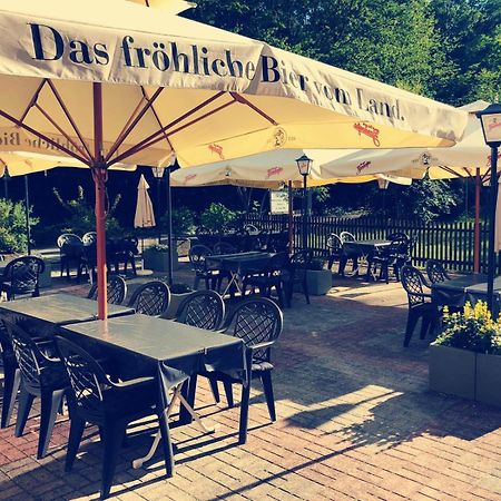 Gasthof Wilhelm Tell Fremdenzimmer Zirndorf Exterior photo